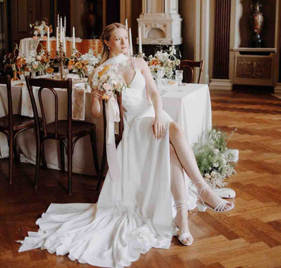 Brautschuh-Trends 2026: Bequeme und personalisierte Brautschuhe für den perfekten Hochzeitslook