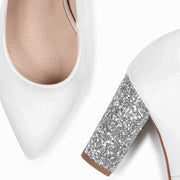 Brautschuhe-PinkBlueberry-Pump-Blockabsatz