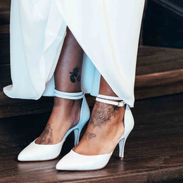 Brautschuhe-PinkBlueberry-Pump-weiss