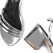 Brautschuhe-PinkBlueberry-Sandale-silber