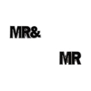 SCHUHCLIPS MR&MR SCHWARZ