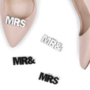 SCHUHCLIPS MR&MRS WEISS