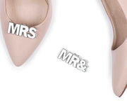 SCHUHCLIPS MR&MRS WEISS