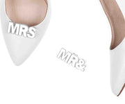 SCHUHCLIPS MR&MRS WEISS