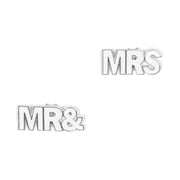 SCHUHCLIPS MR&MRS WEISS