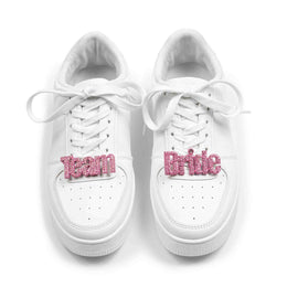 SCHUHCLIPS TEAM BRIDE PINK