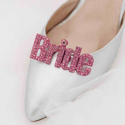 SCHUHCLIPS BRIDE BRIDE PINK