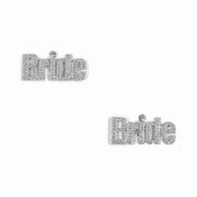 SCHUHCLIPS BRIDE BRIDE SILBER