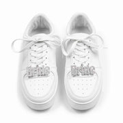 SCHUHCLIPS BRIDE BRIDE SILBER