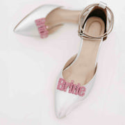 SCHUHCLIPS BRIDE BRIDE PINK