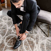 SCHUHCLIPS MR&MR SCHWARZ